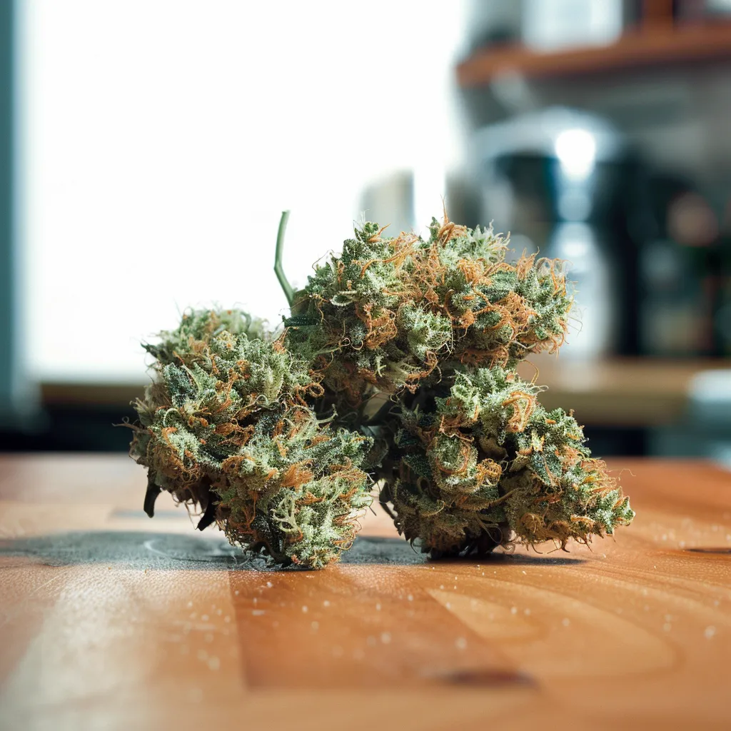 Hollywood Pure Kush Strain