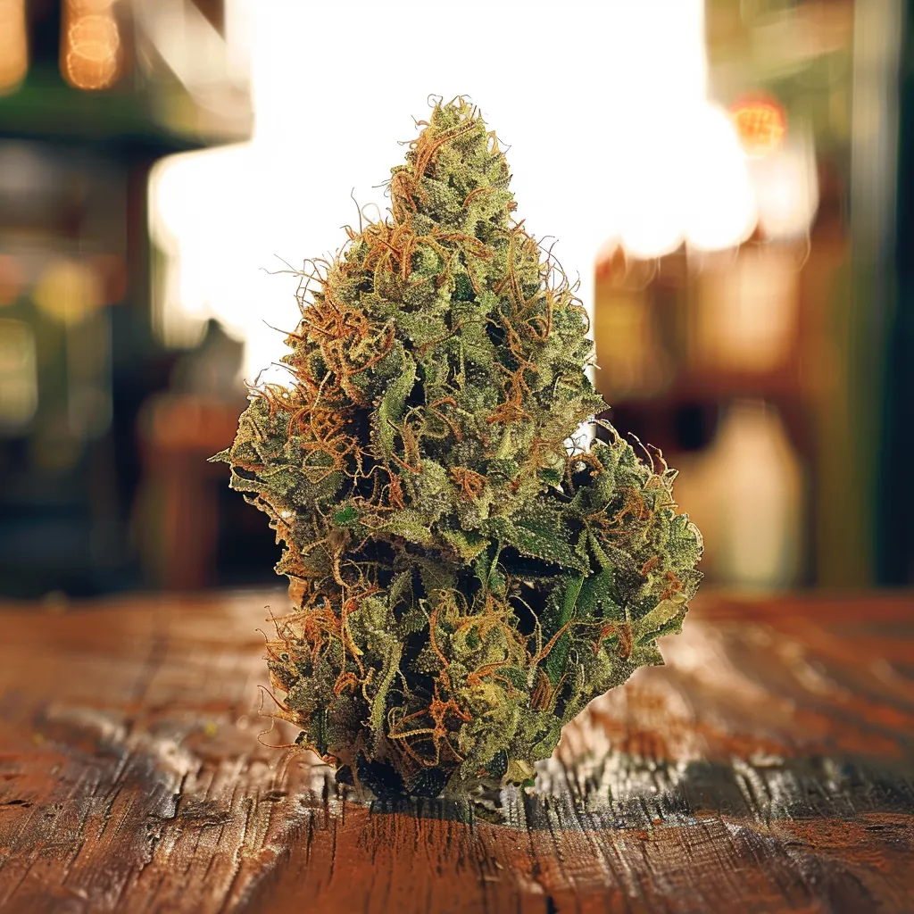 F 13 Throwback Strain