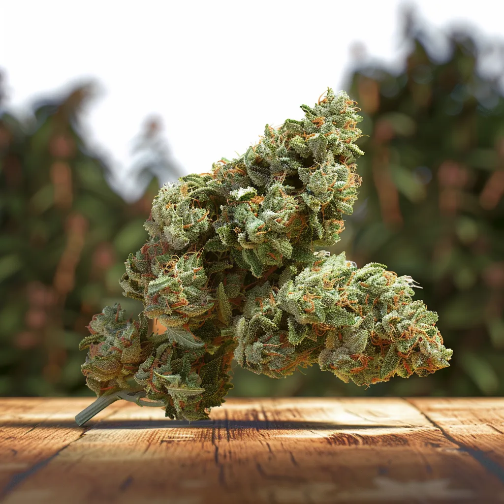 Super Silver Bullet Strain