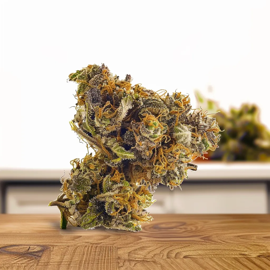 ZeitGeist Strain ZeitGeist Strain