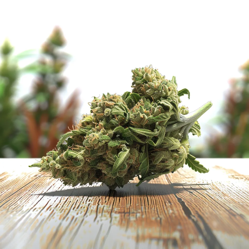 Jerusalem Express Strain Jerusalem Express Strain