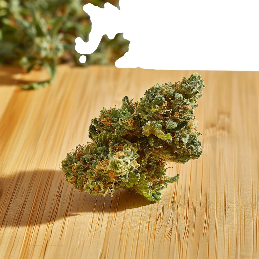 Bright Floral Light Strain