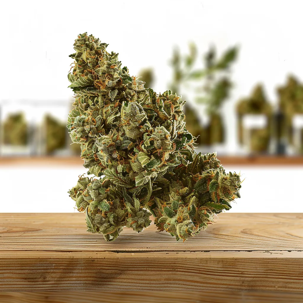 Bright Floral Light Strain