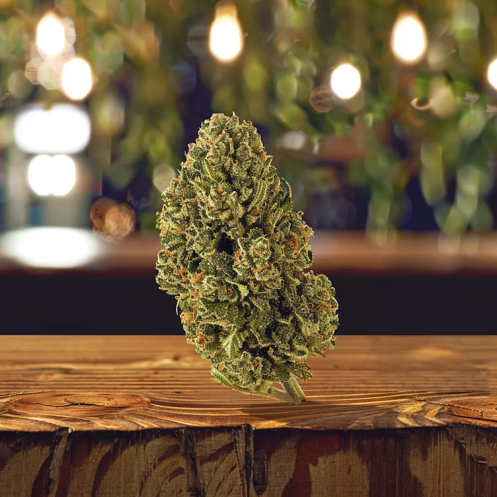 California Black Roze Strain