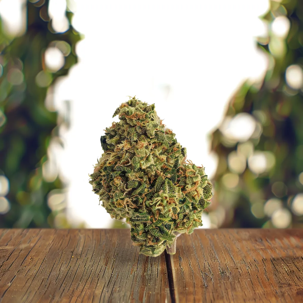 California Black Roze Strain