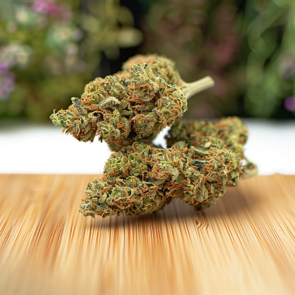 Mastodon Kush Strain Mastodon Kush Strain