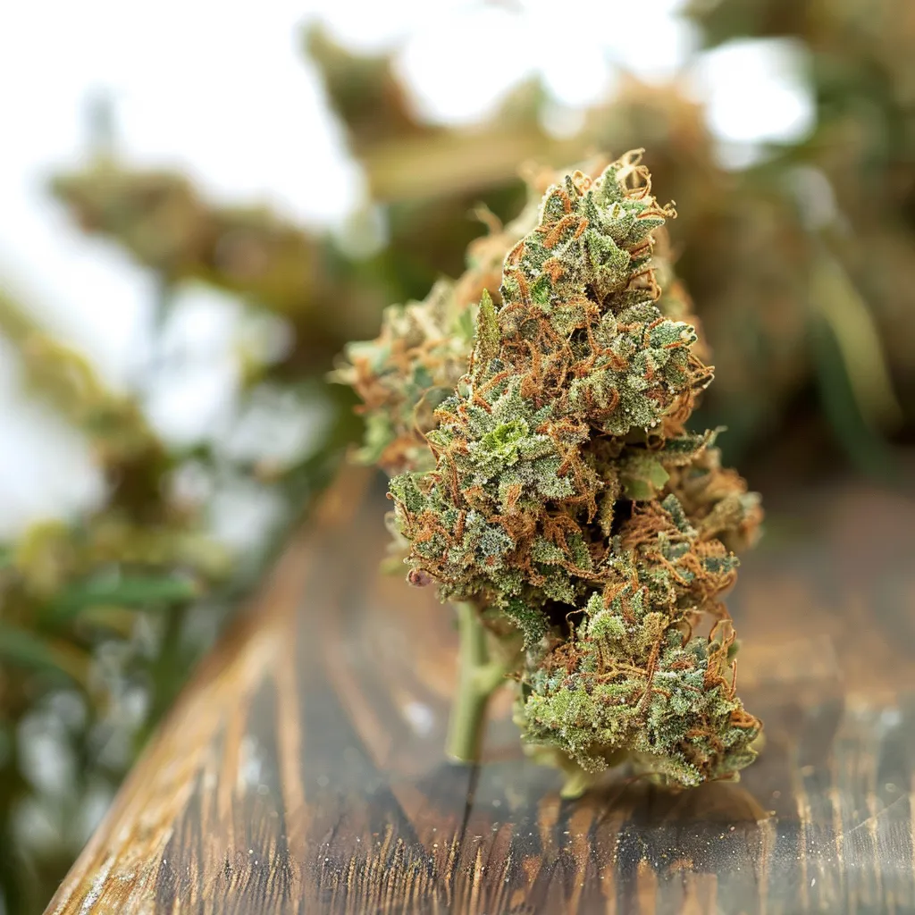 Mastodon Kush Strain Mastodon Kush Strain