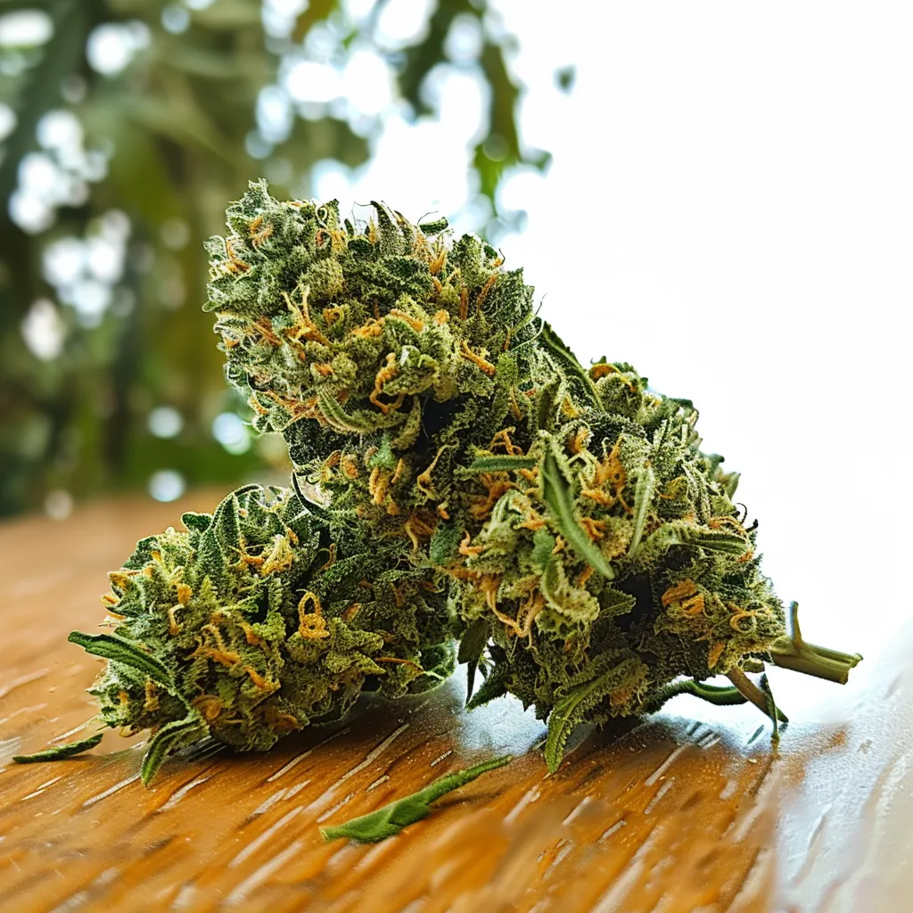 Golden Soda Strain Golden Soda Strain