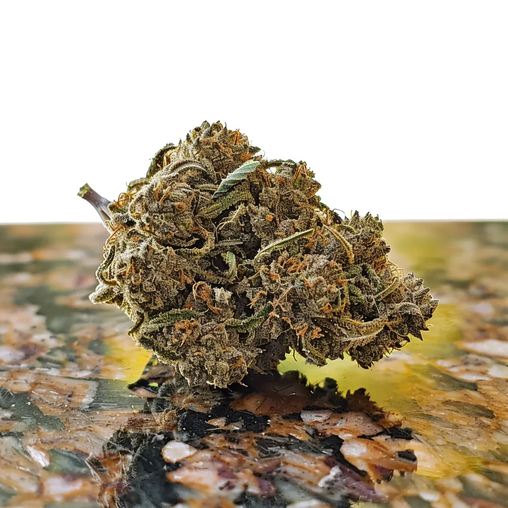 Golden Soda Strain Golden Soda Strain