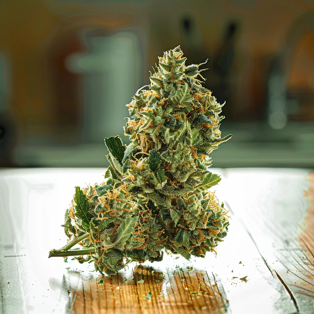 Golden Soda Strain Golden Soda Strain