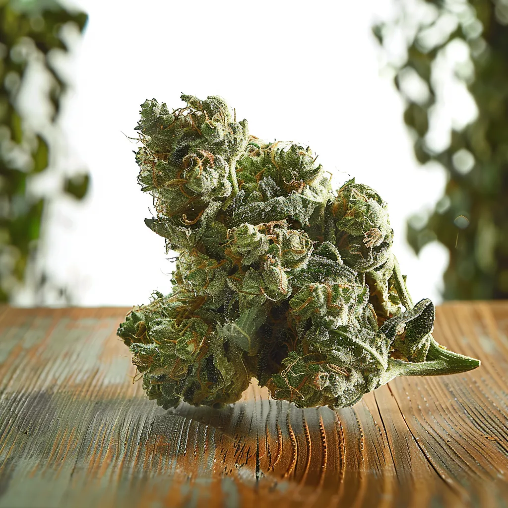 Purple Prevention Strain