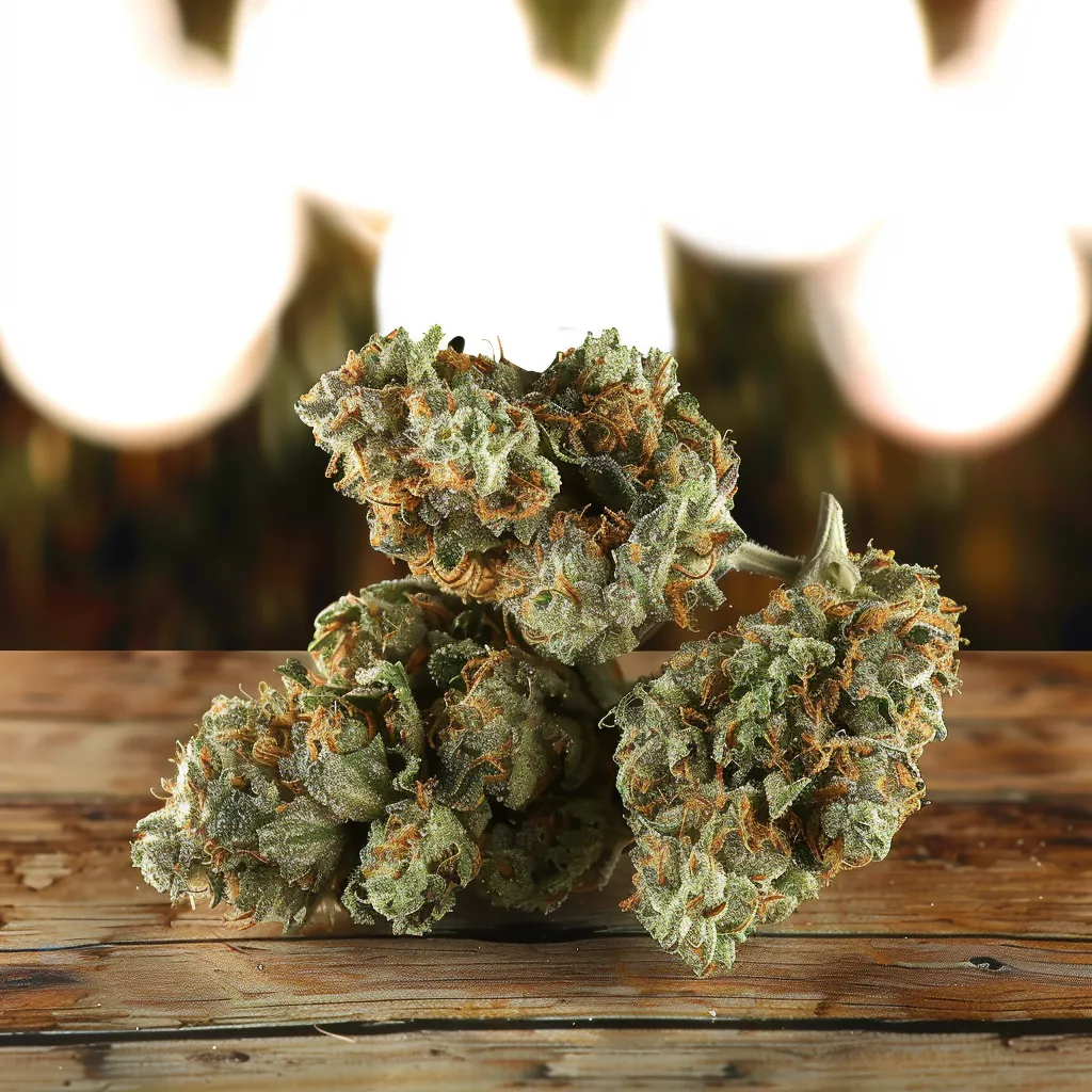 Plum Dawg Millionaire Strain