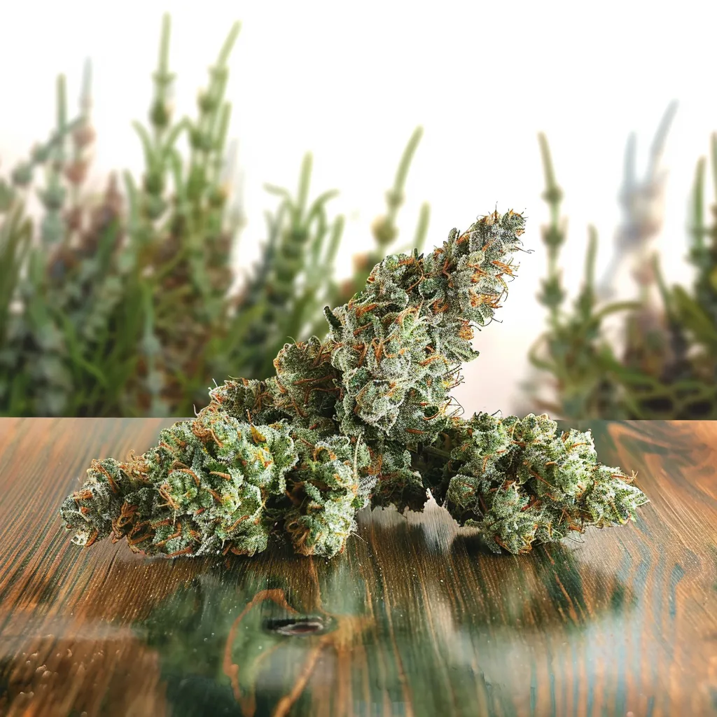 Plum Dawg Millionaire Strain