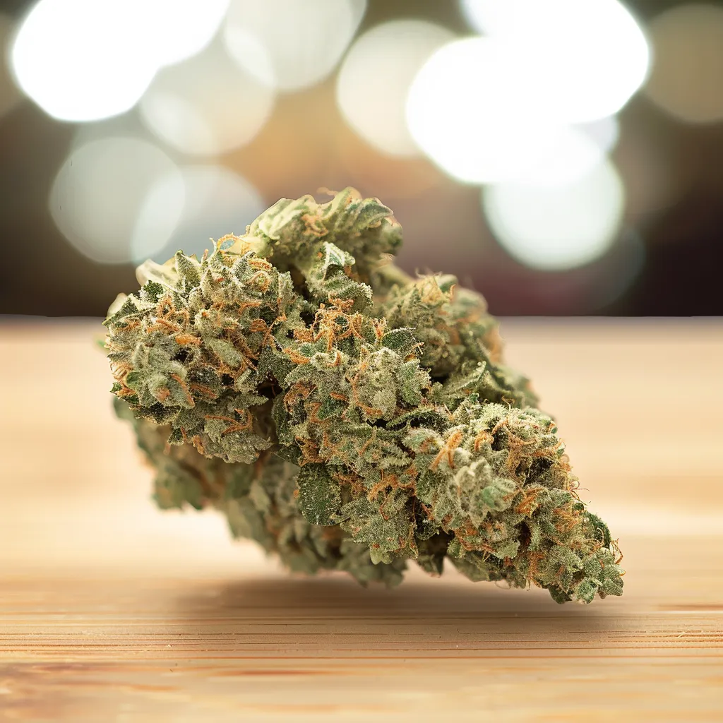 Diamond Socks Strain