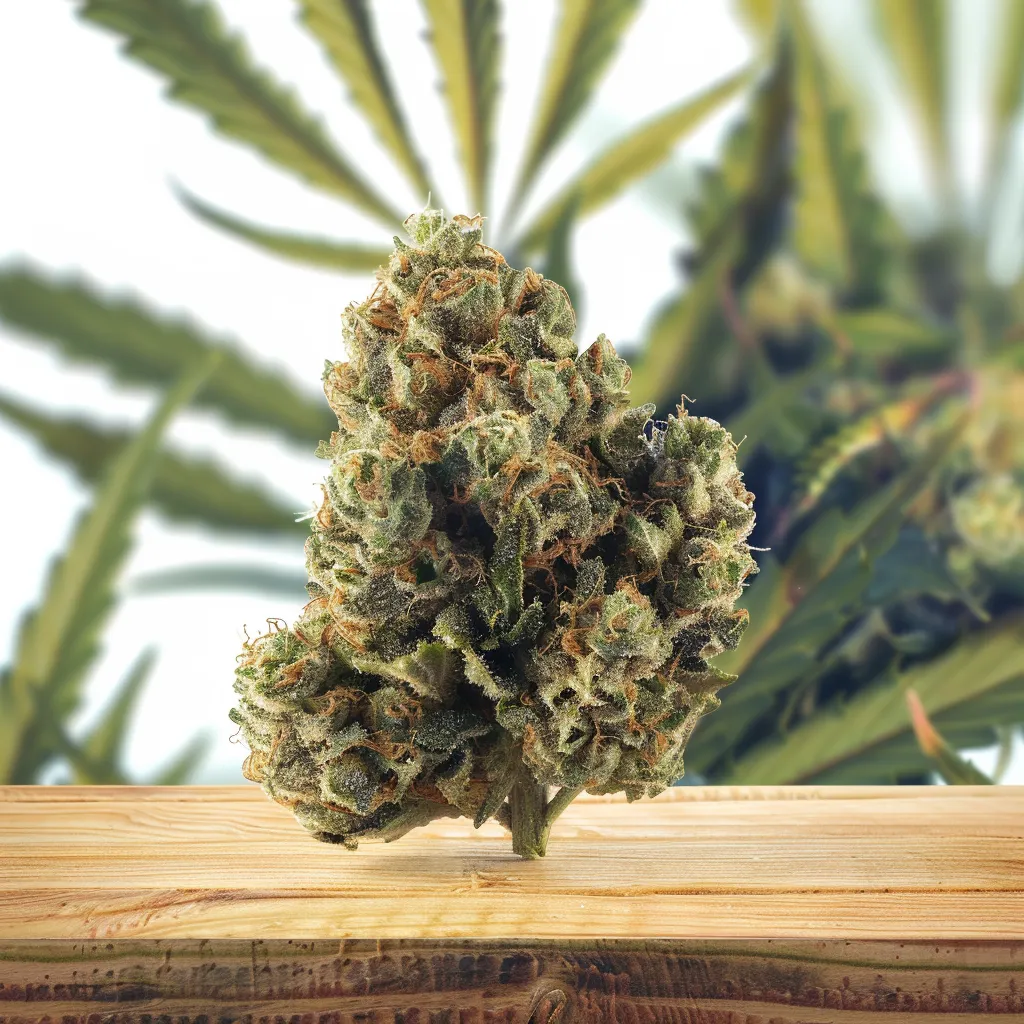 Doctor Jamaica Strain Doctor Jamaica Strain