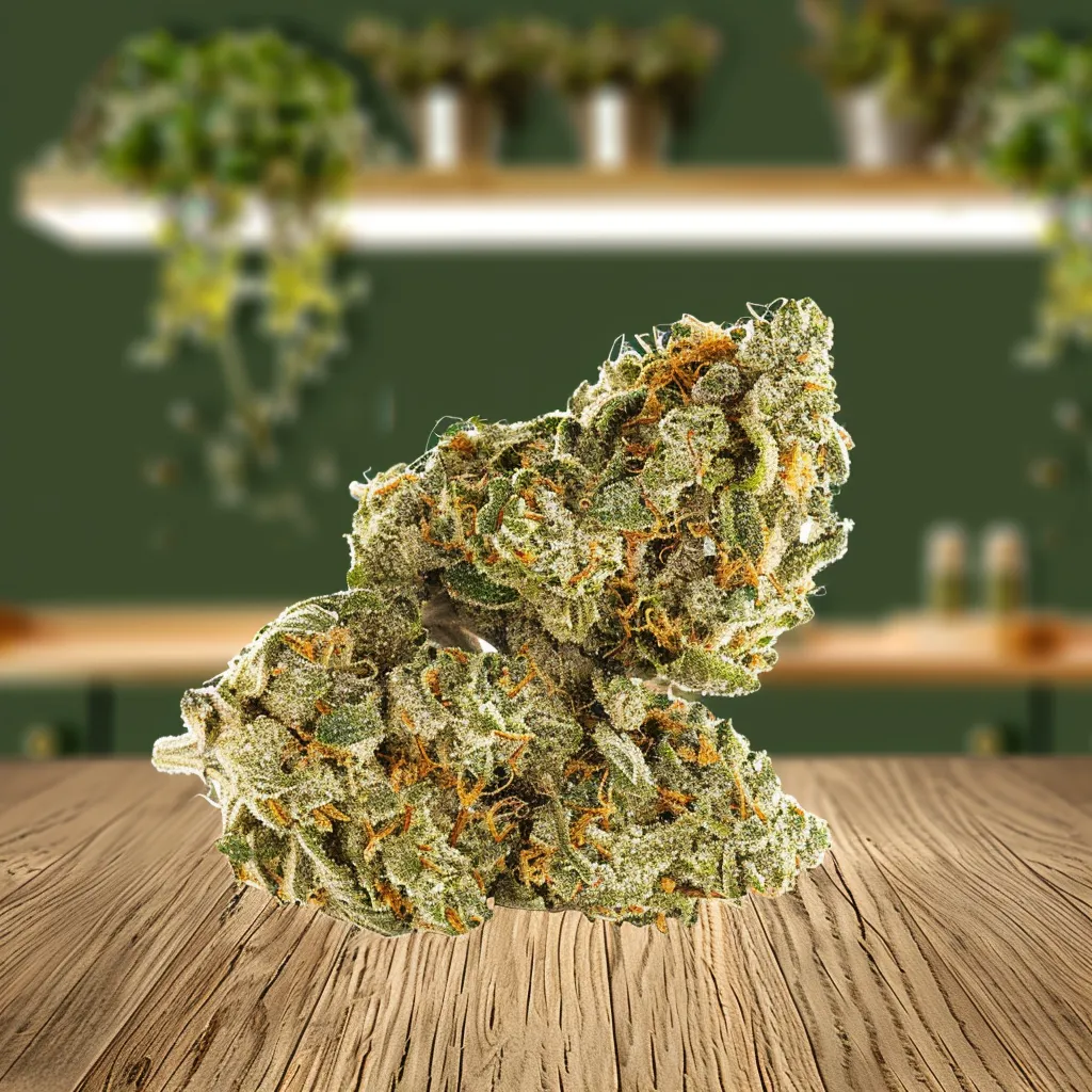 Citral Flow Bx1 Strain