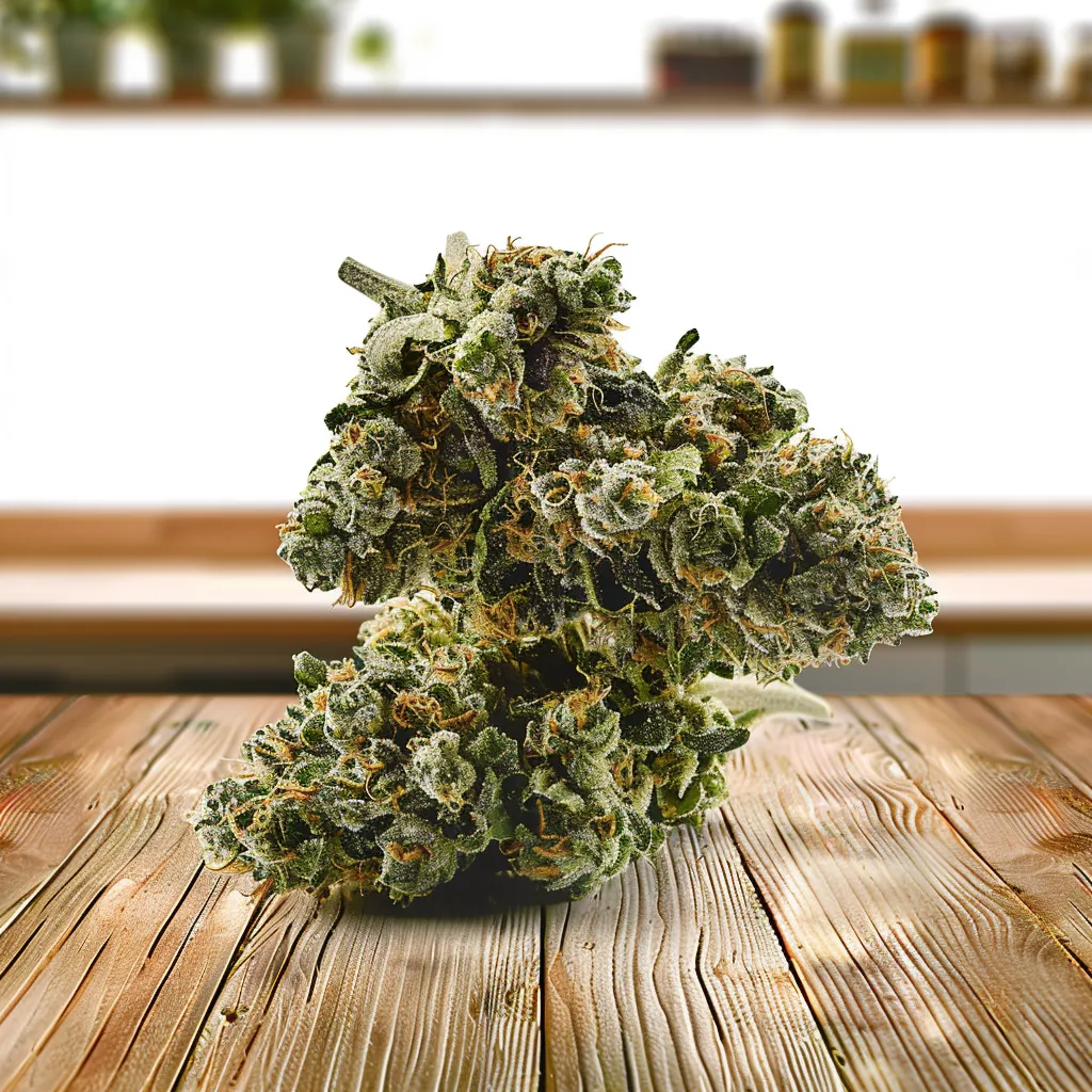 Cheshire Kush Strain