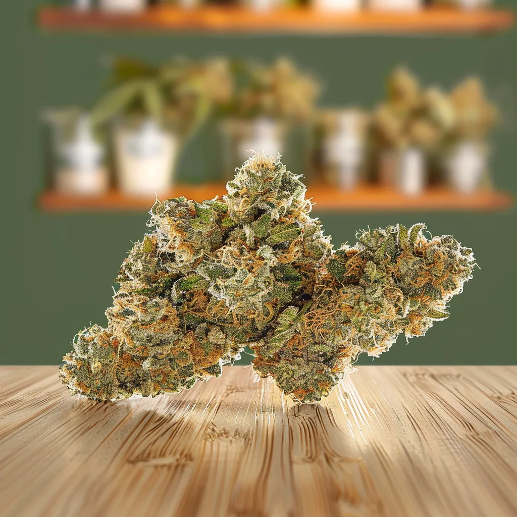 Sour StrawburieD Strain