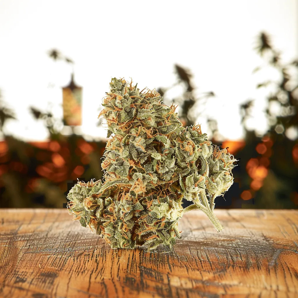 Dr. Clemenstein Strain