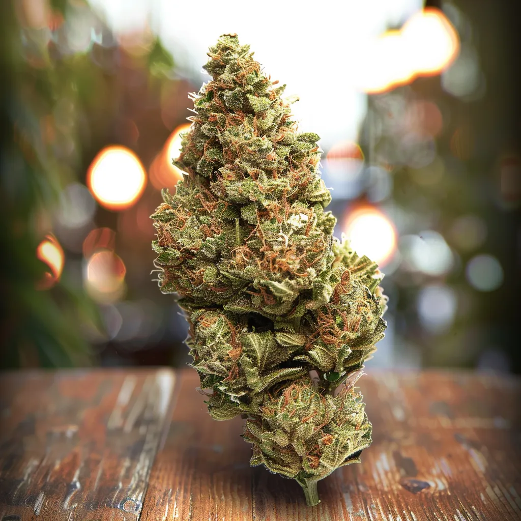 Irie OG Strain Irie OG Strain