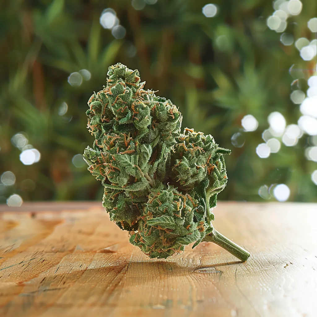 Banana Fruit Bound Strain