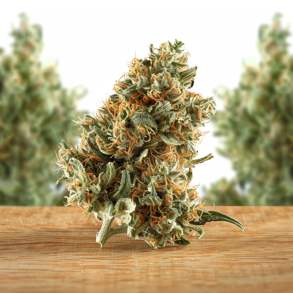 Cali Orange Bud Strain