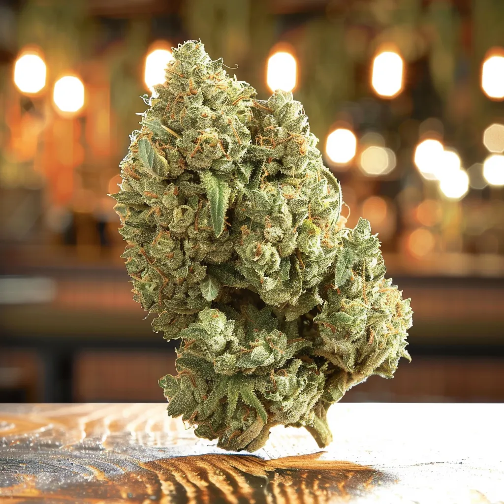 Weebe’s World Strain