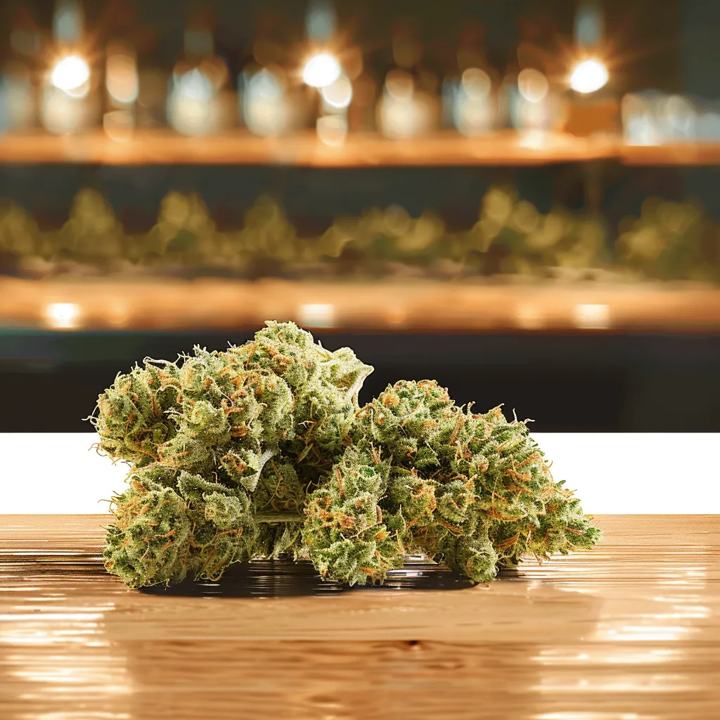 White Ryder Strain Review | Marijuana Guide