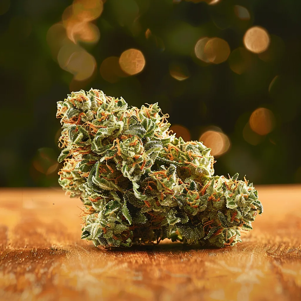 White Ryder Strain Review | Marijuana Guide