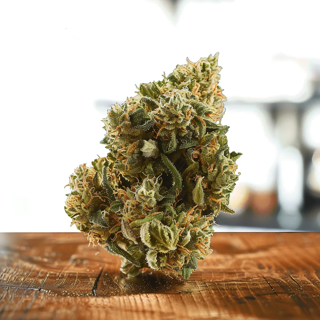 White Ryder Strain Review | Marijuana Guide