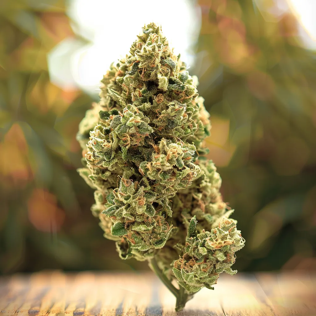 Harlequin Joe Strain