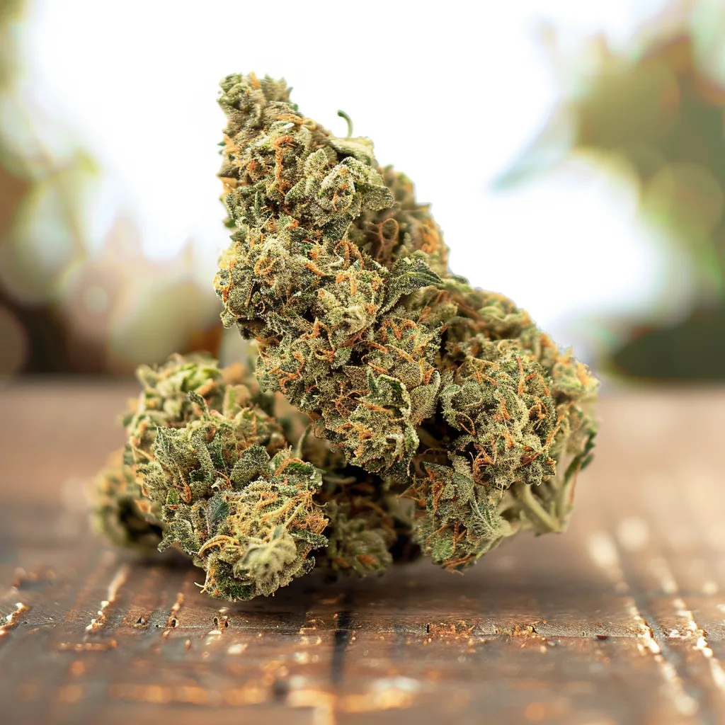 Harlequin Joe Strain