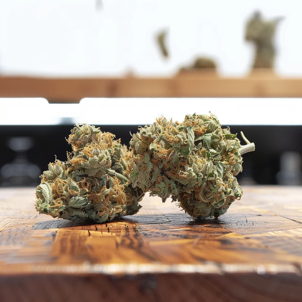 Somango Widow Strain