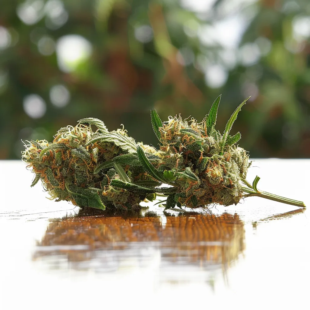 Somango Widow Strain