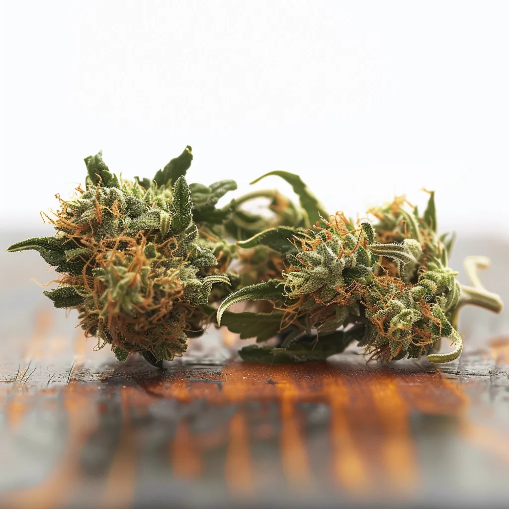 Somango Widow Strain