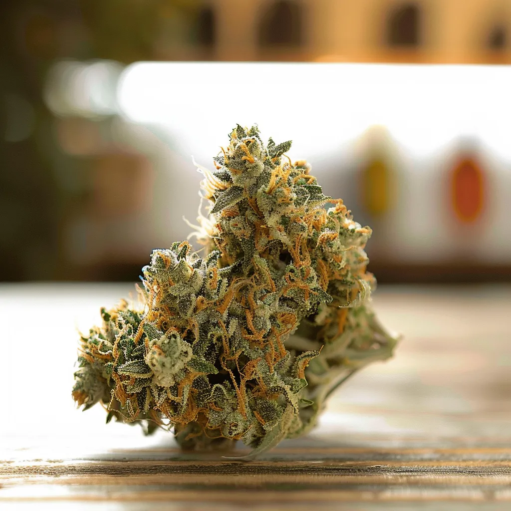 Fast Caramelic Strain