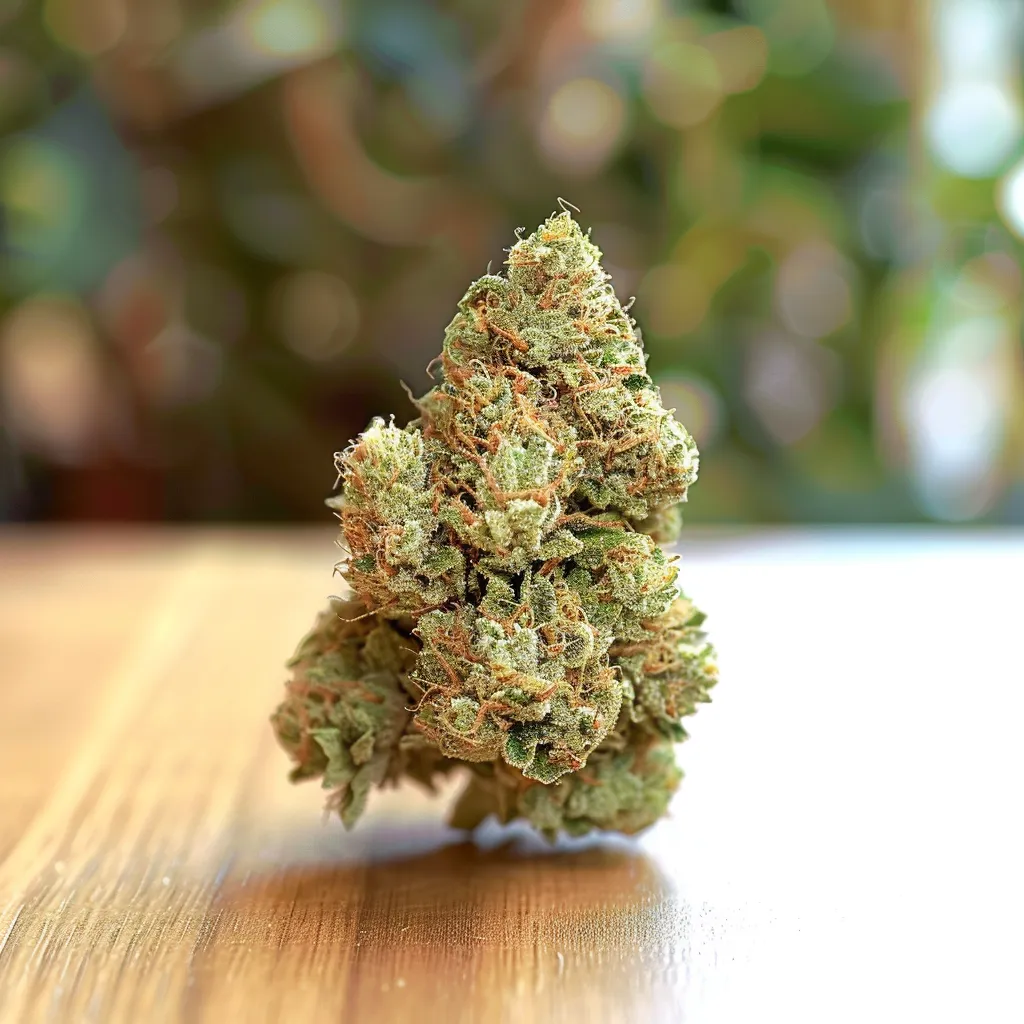 Lando’s Stash Strain