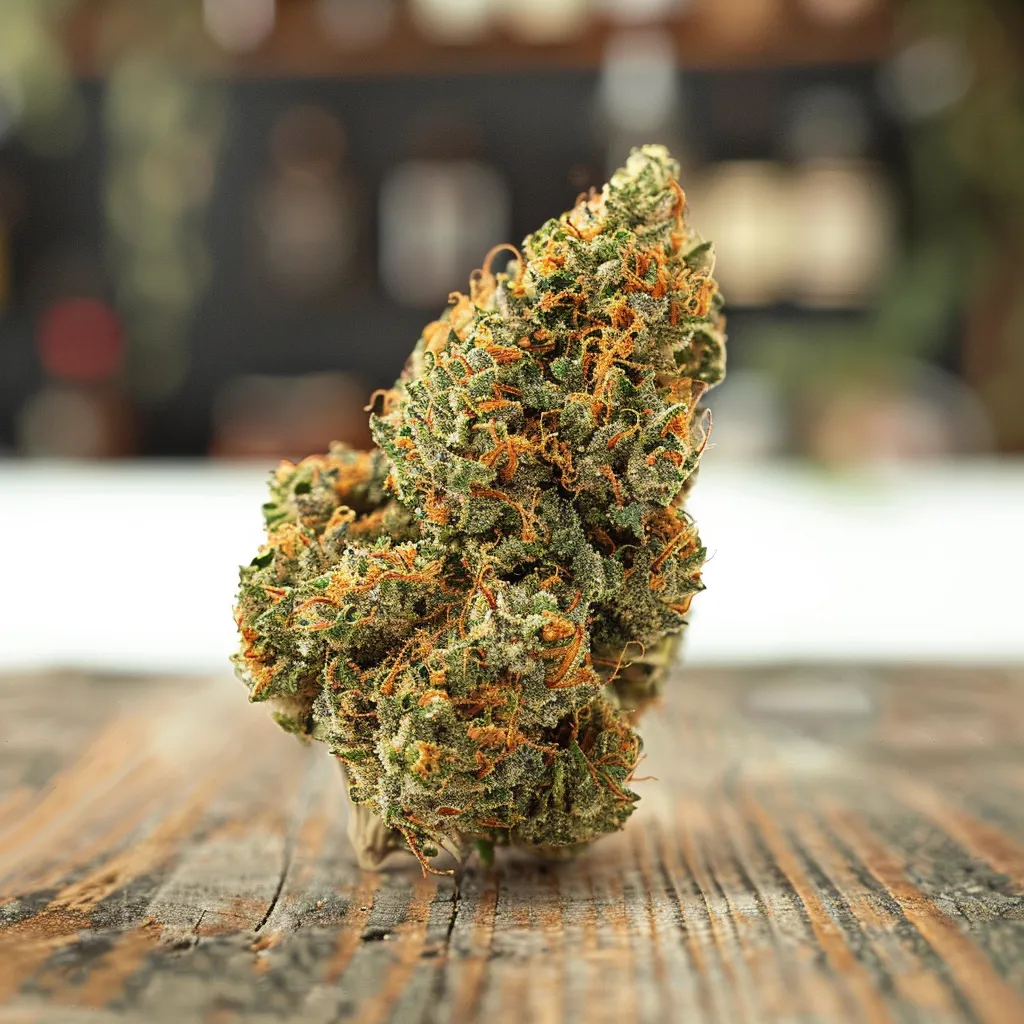 Warda“reek”n OG Strain