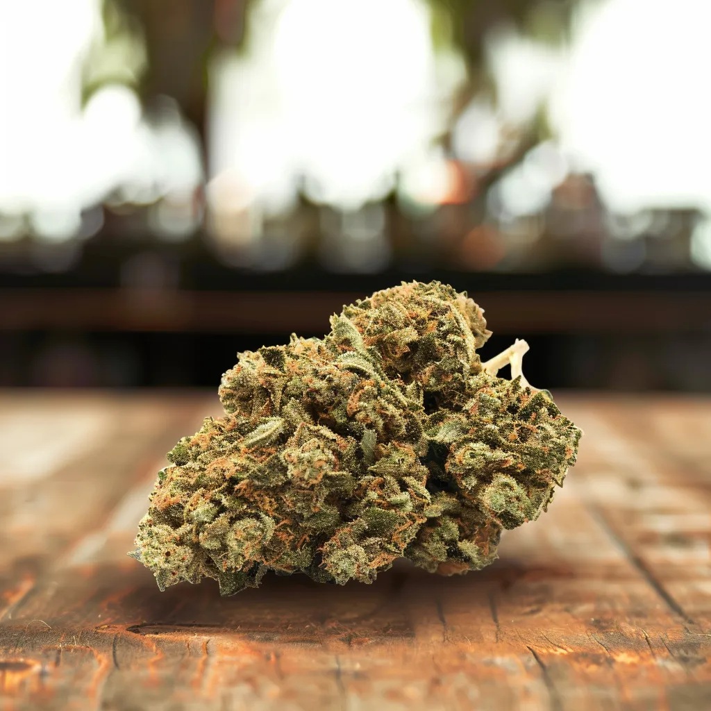 Warda“reek”n OG Strain