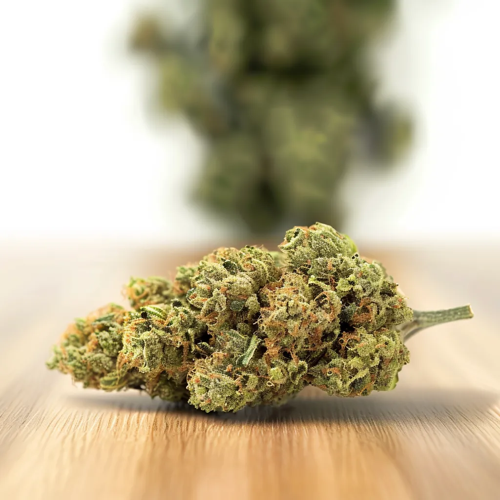 Warda“reek”n OG Strain