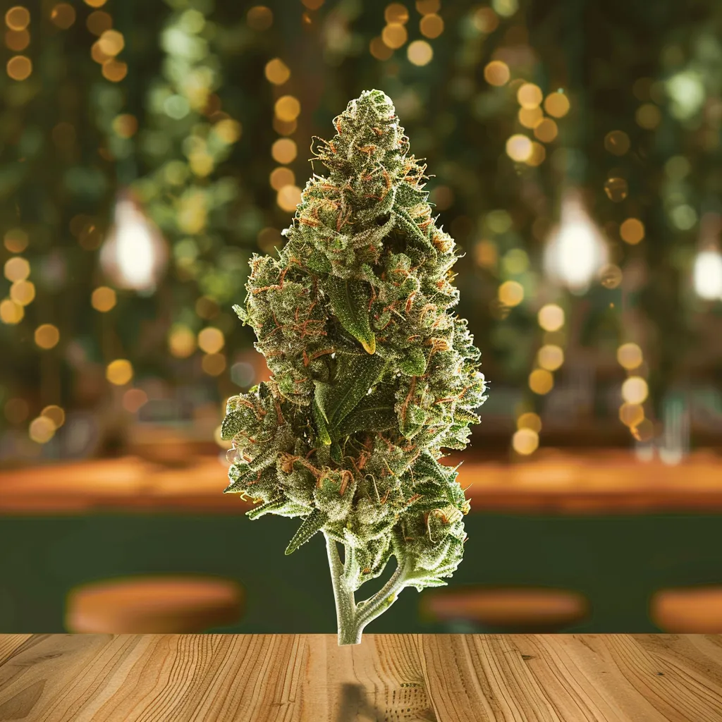 Charity OG Strain