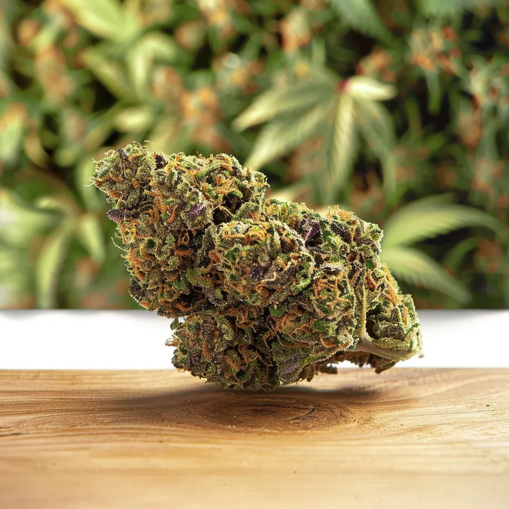 Sugartown Express Strain