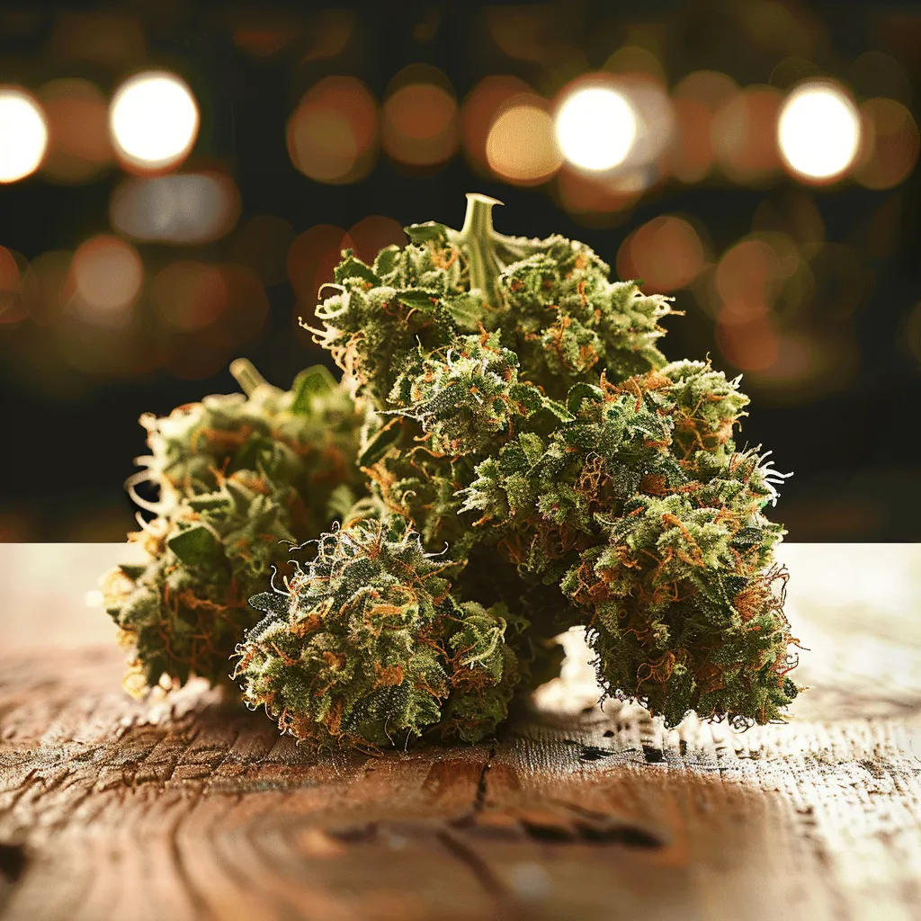 Joseph OG Strain Joseph OG Strain