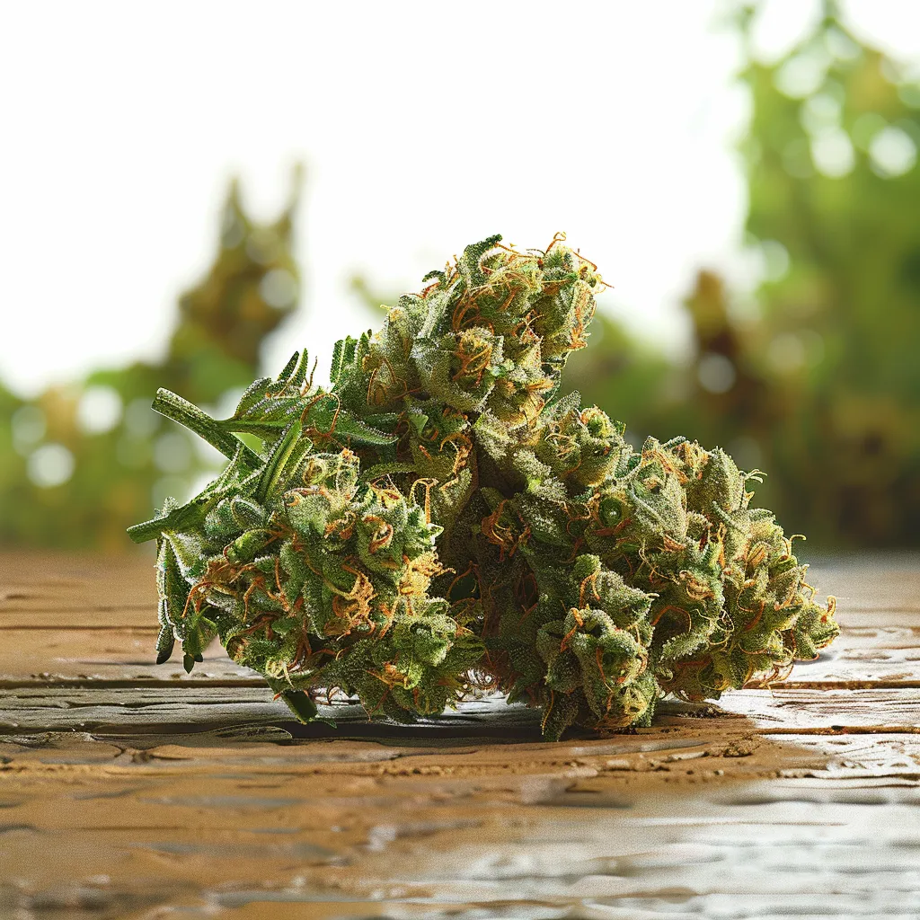 Joseph OG Strain Joseph OG Strain