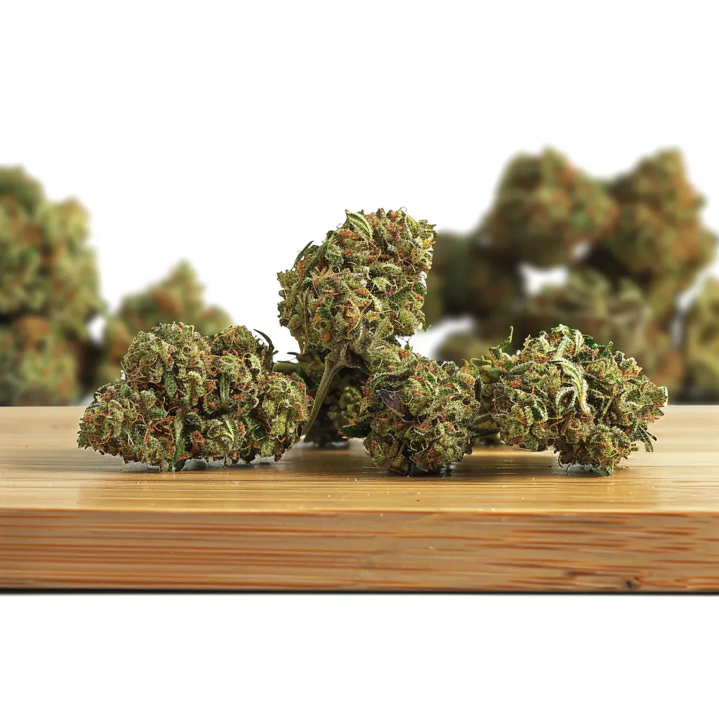 Burning Desire Strain