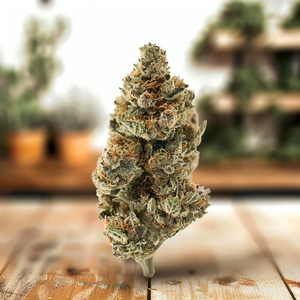 Mendodawg Strain Mendodawg Strain