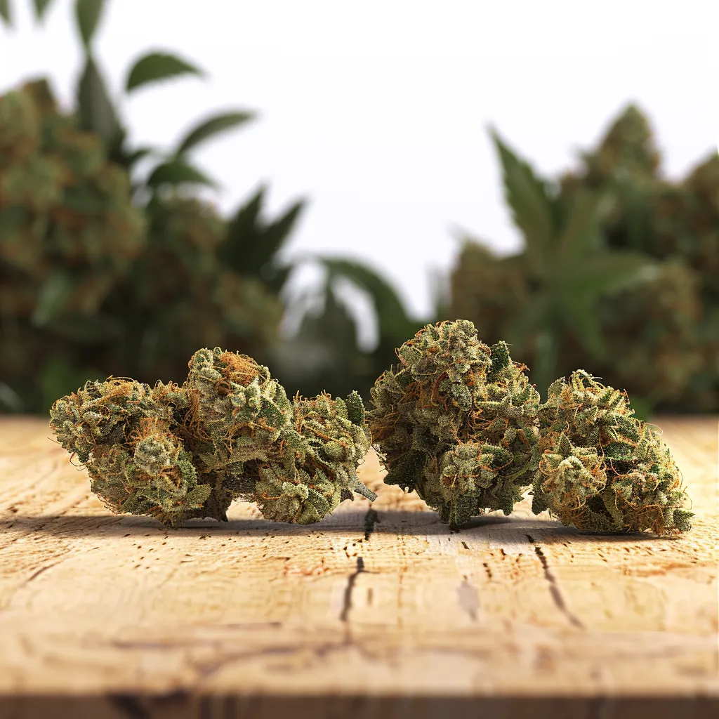 Fruit Ambrosia Strain