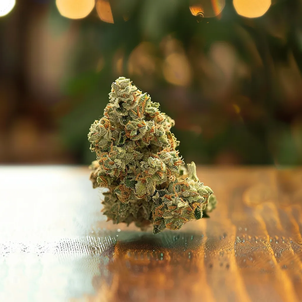 Flying Hammer Strain