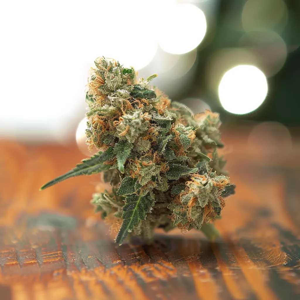 Flying Hammer Strain Flying Hammer Strain