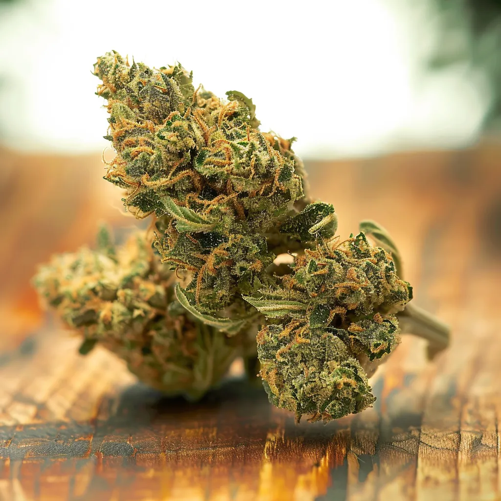 Flying Hammer Strain Flying Hammer Strain